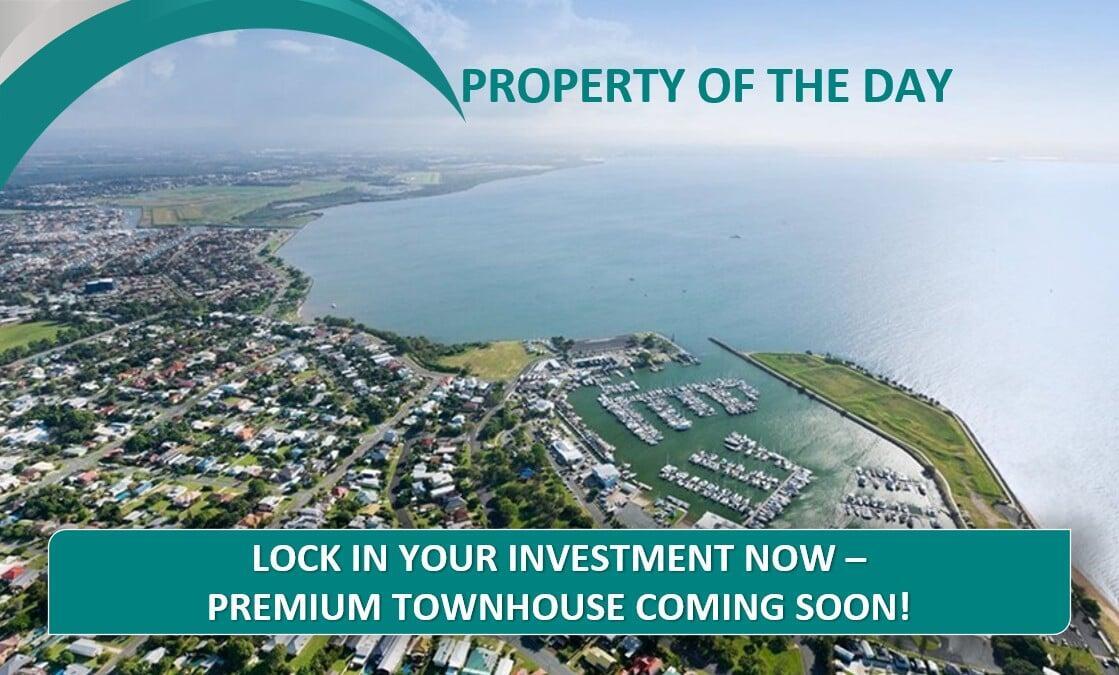 PROPERTY OF THE DAY: Lock In Your Investment Now - Premium Townhouse Coming Soon!